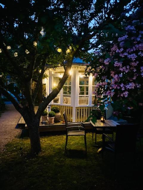 Villa Sol B&B And Hostel Borgholm Eksteriør billede