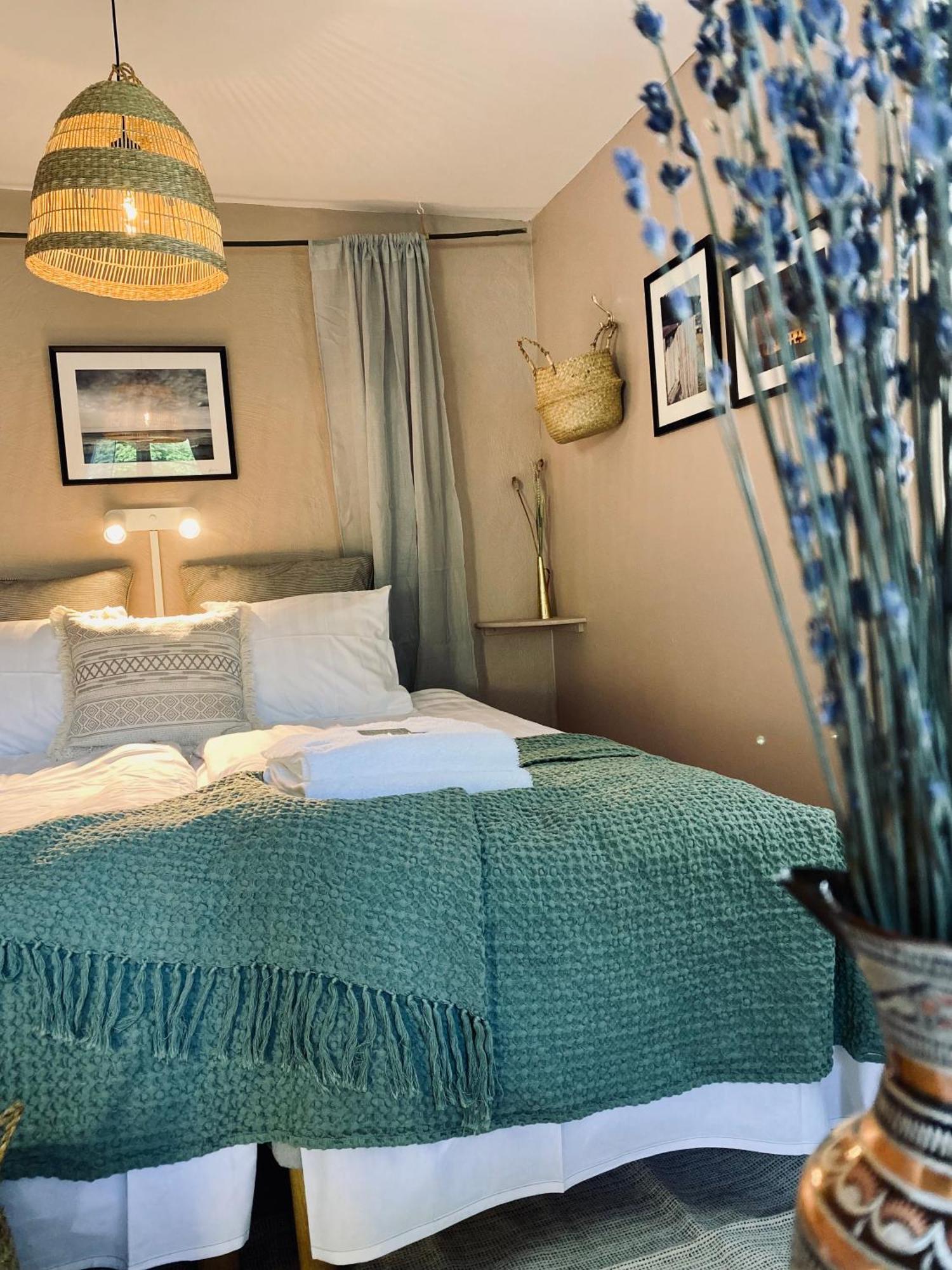 Villa Sol B&B And Hostel Borgholm Eksteriør billede