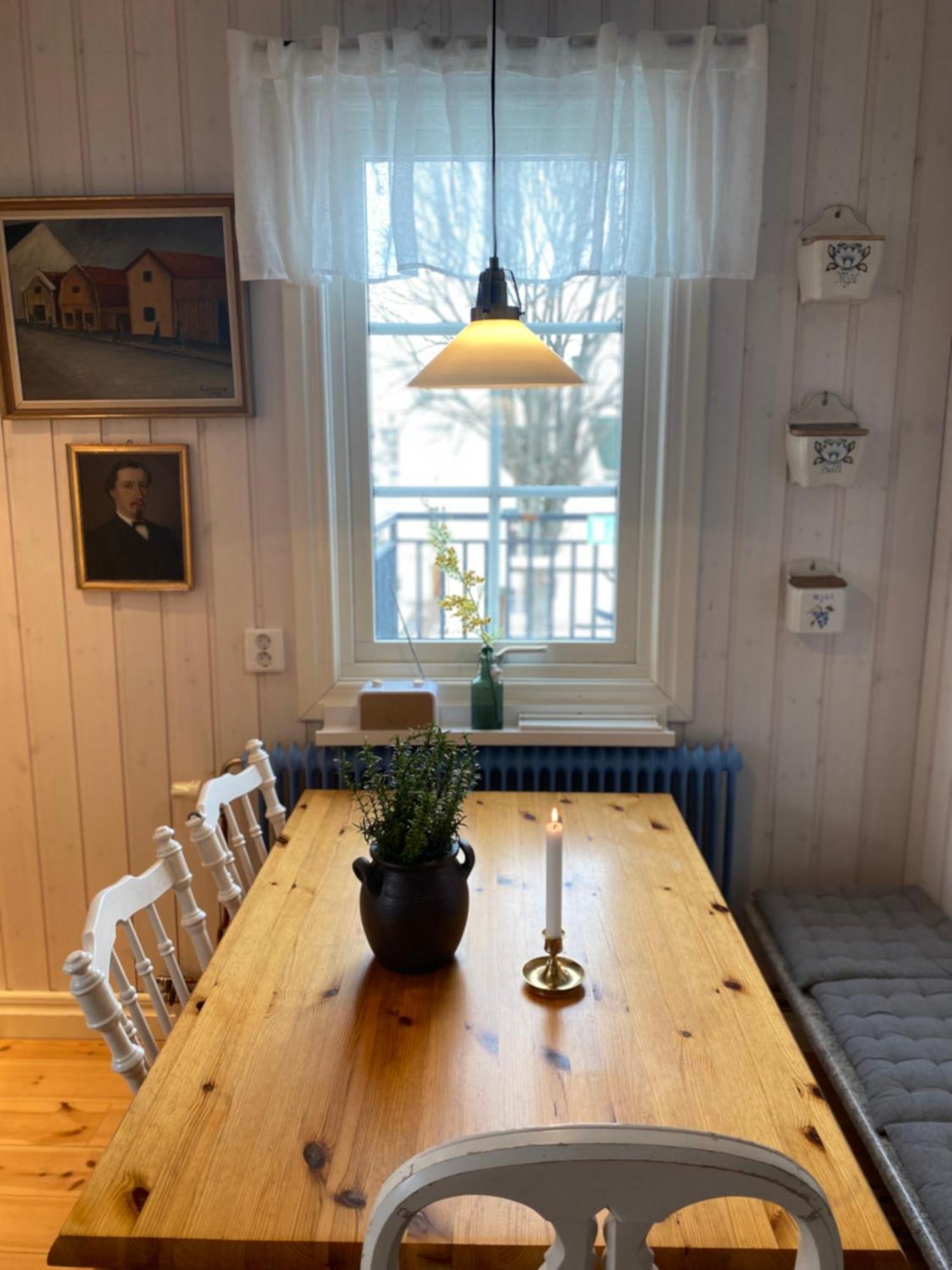 Villa Sol B&B And Hostel Borgholm Eksteriør billede