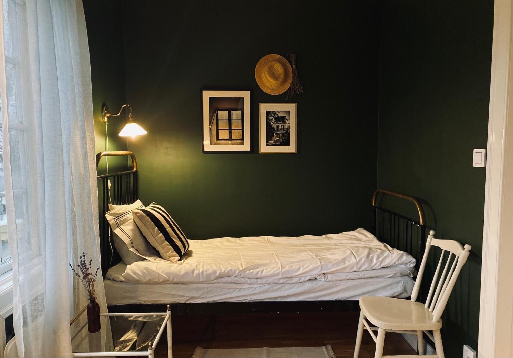 Villa Sol B&B And Hostel Borgholm Eksteriør billede