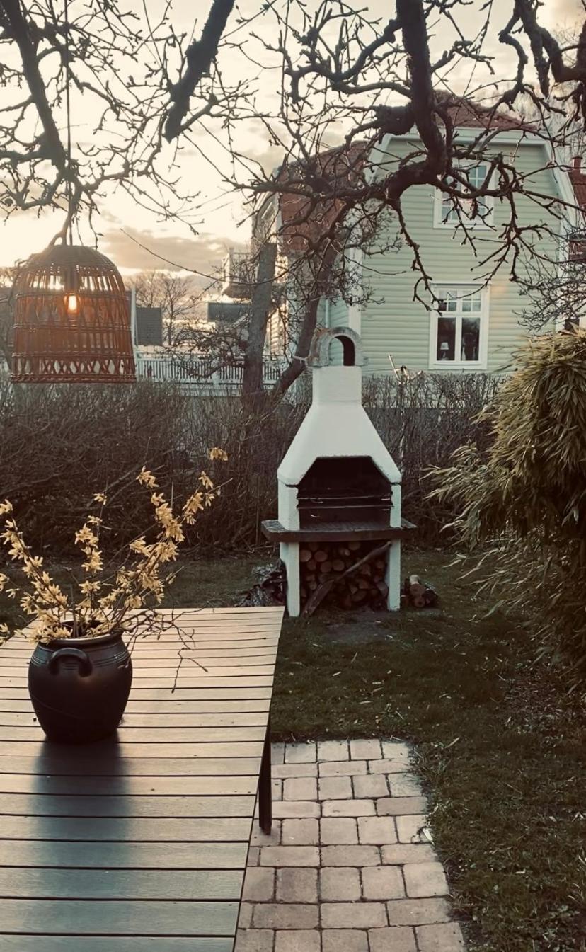 Villa Sol B&B And Hostel Borgholm Eksteriør billede
