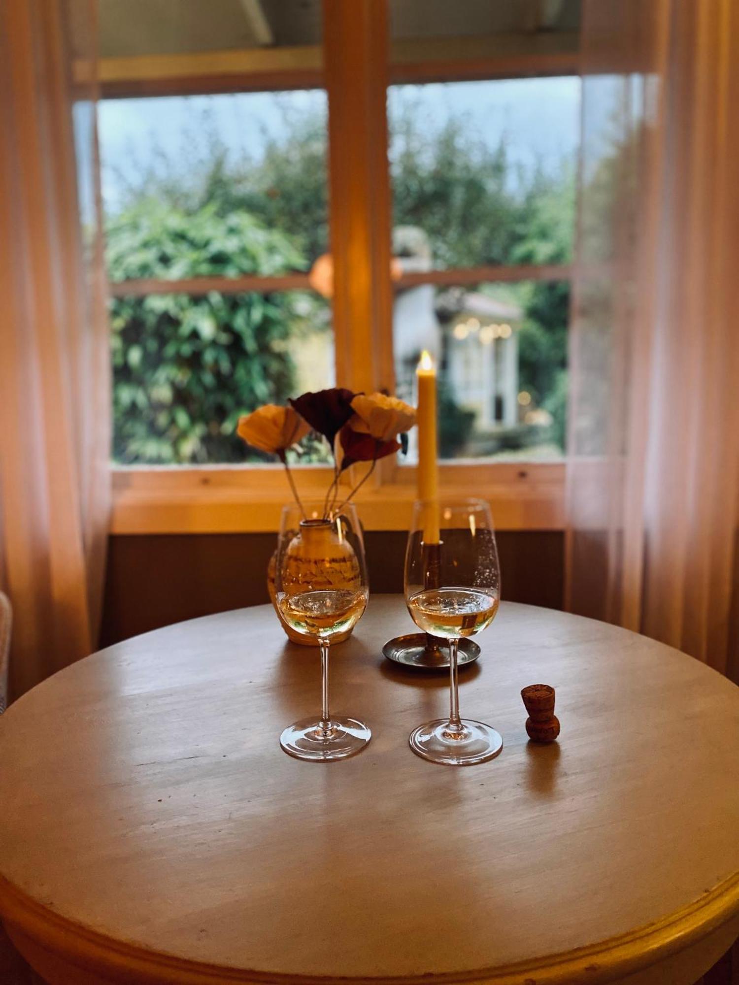 Villa Sol B&B And Hostel Borgholm Eksteriør billede